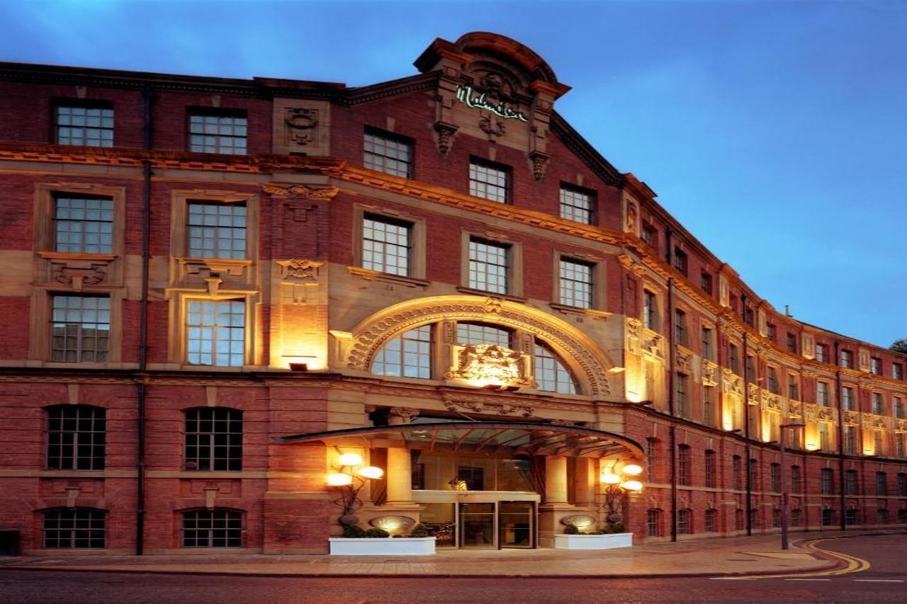 Malmaison Hotel Leeds Leeds  Exterior photo