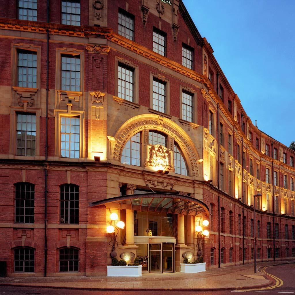 Malmaison Hotel Leeds Leeds  Exterior photo